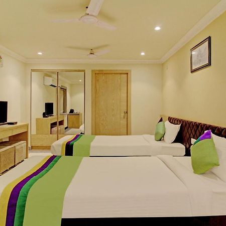 Treebo Asl Prime, Near Ballygunge Railway Station Kalkutta Exterior foto
