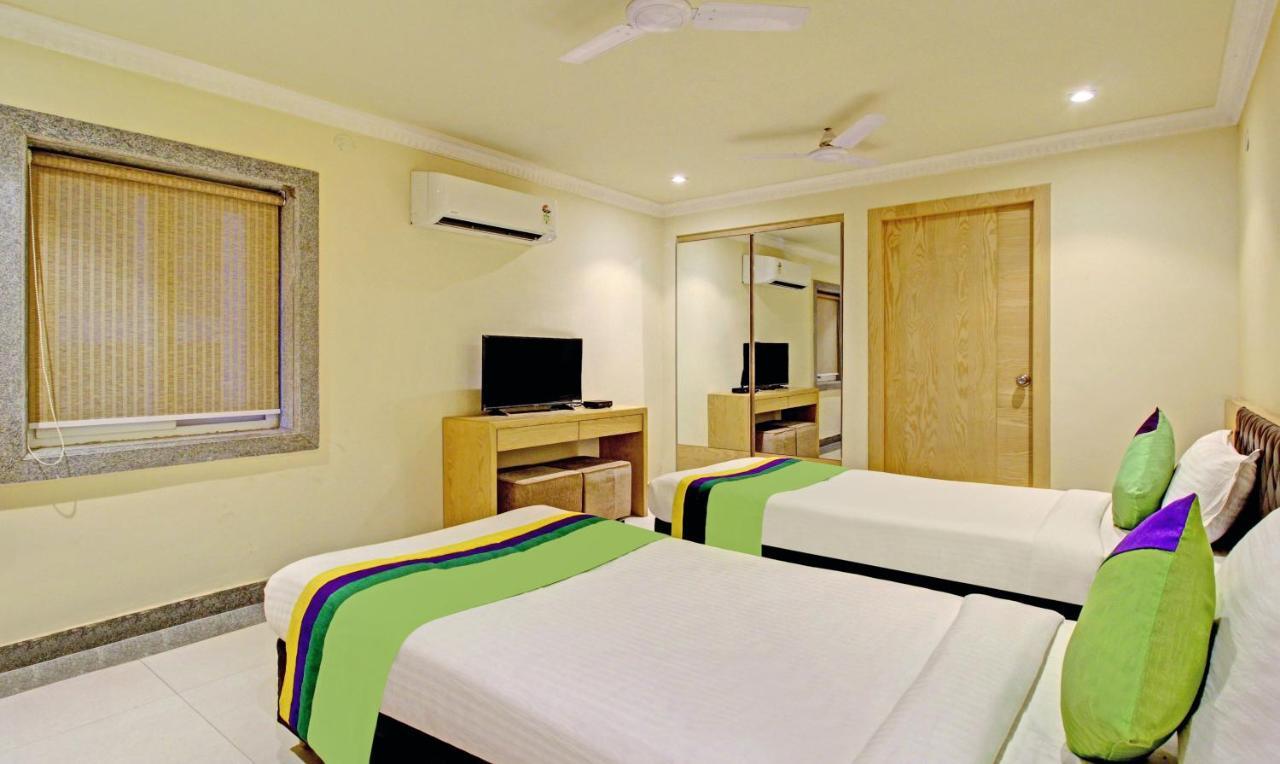 Treebo Asl Prime, Near Ballygunge Railway Station Kalkutta Exterior foto