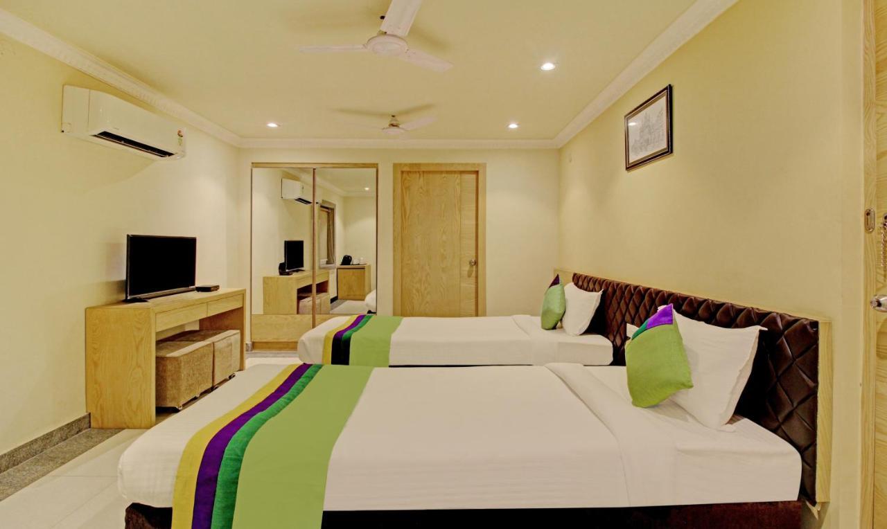 Treebo Asl Prime, Near Ballygunge Railway Station Kalkutta Exterior foto