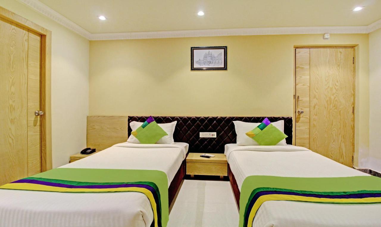 Treebo Asl Prime, Near Ballygunge Railway Station Kalkutta Exterior foto