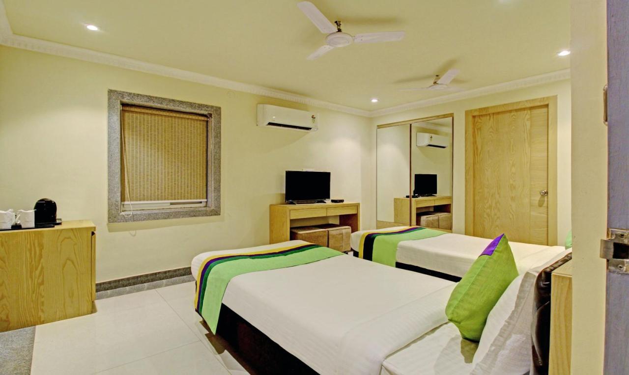 Treebo Asl Prime, Near Ballygunge Railway Station Kalkutta Exterior foto