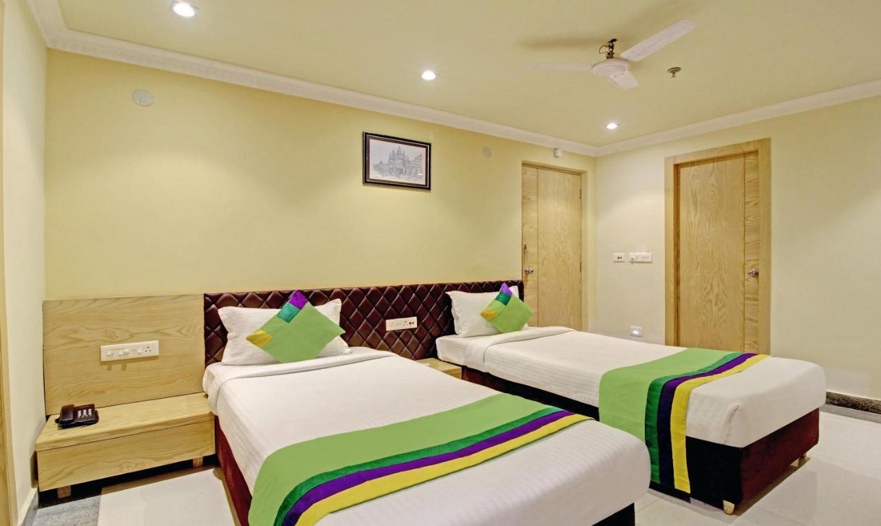 Treebo Asl Prime, Near Ballygunge Railway Station Kalkutta Exterior foto