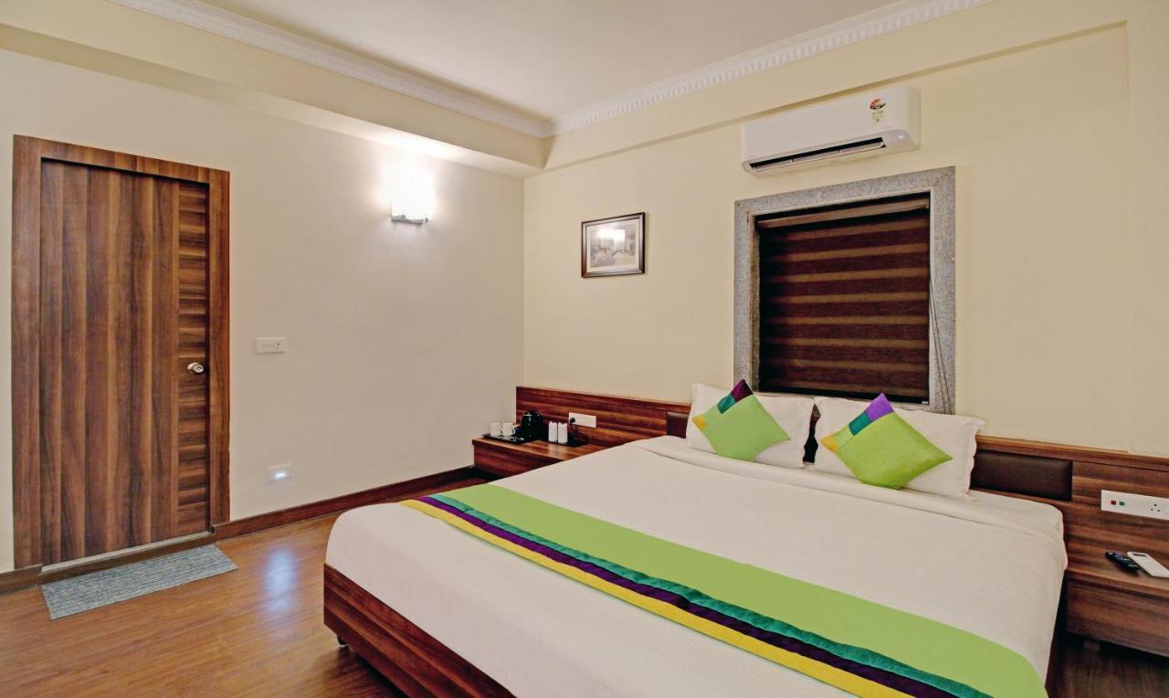 Treebo Asl Prime, Near Ballygunge Railway Station Kalkutta Exterior foto