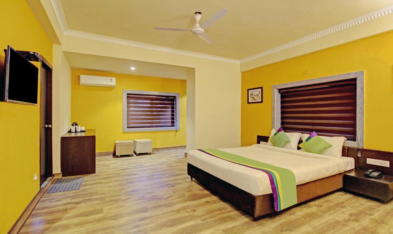 Treebo Asl Prime, Near Ballygunge Railway Station Kalkutta Exterior foto
