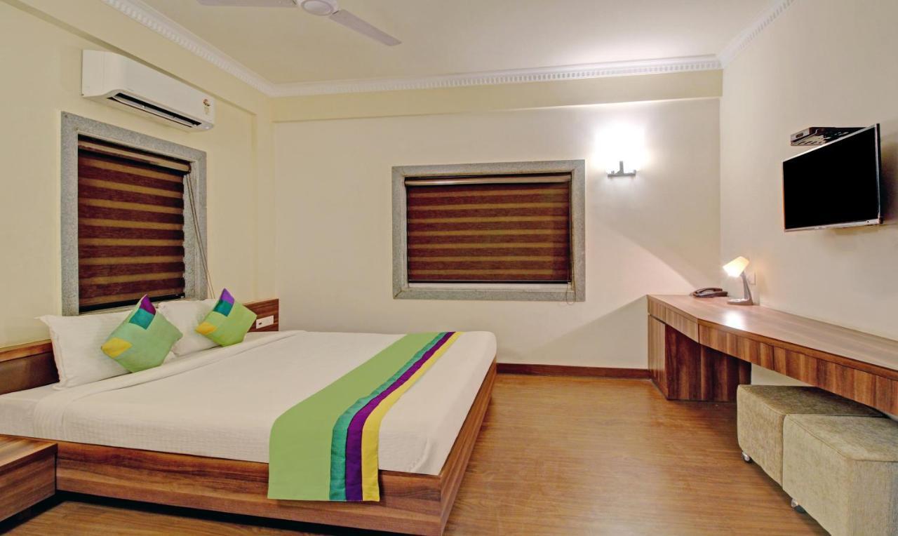 Treebo Asl Prime, Near Ballygunge Railway Station Kalkutta Exterior foto