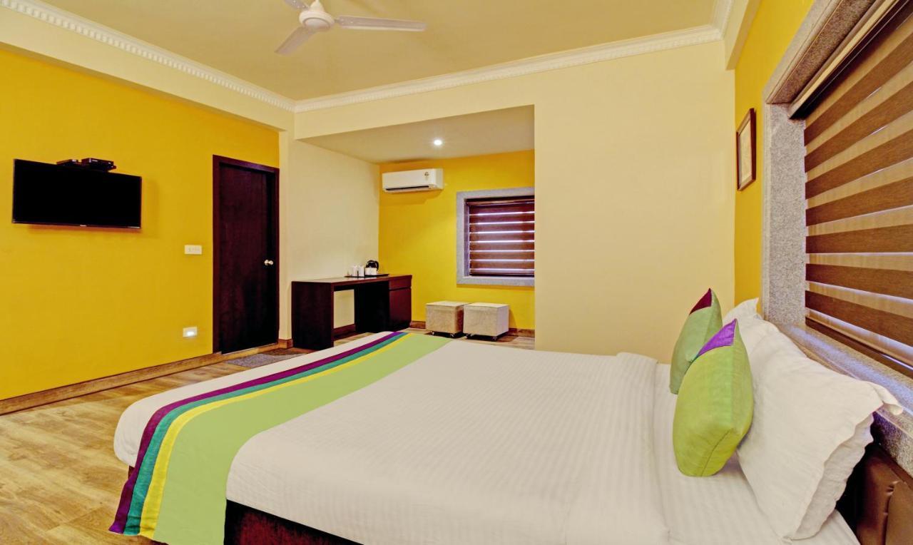 Treebo Asl Prime, Near Ballygunge Railway Station Kalkutta Exterior foto