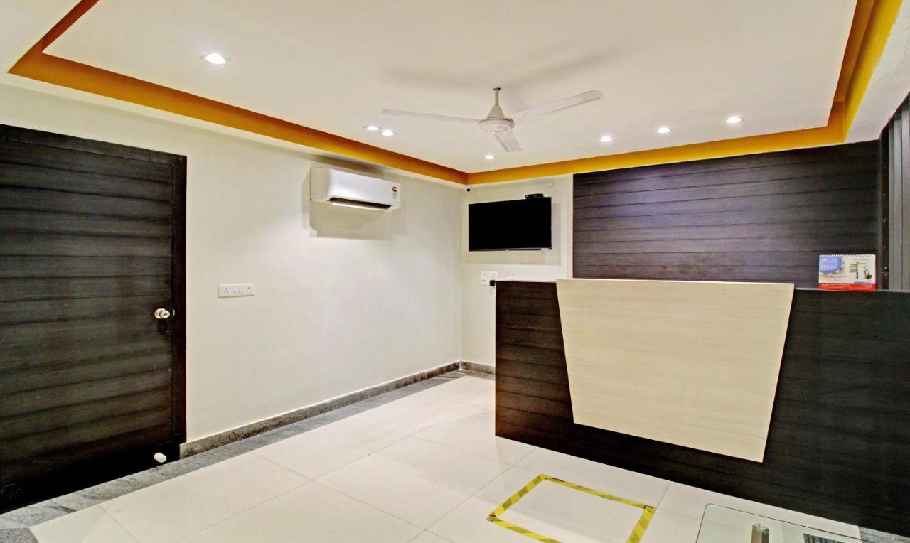 Treebo Asl Prime, Near Ballygunge Railway Station Kalkutta Exterior foto