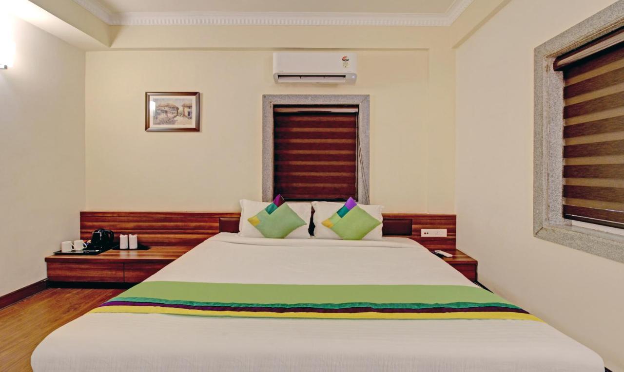Treebo Asl Prime, Near Ballygunge Railway Station Kalkutta Exterior foto
