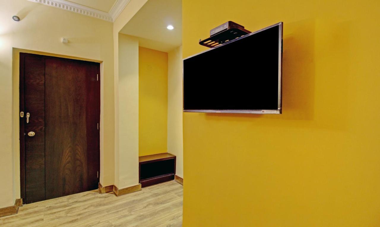 Treebo Asl Prime, Near Ballygunge Railway Station Kalkutta Exterior foto