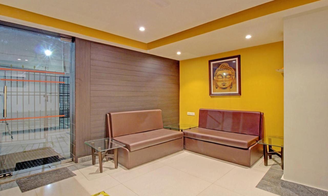Treebo Asl Prime, Near Ballygunge Railway Station Kalkutta Exterior foto