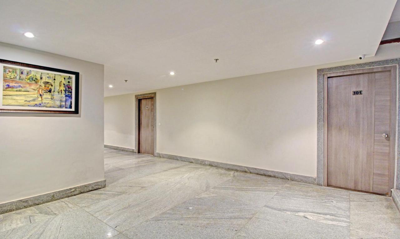 Treebo Asl Prime, Near Ballygunge Railway Station Kalkutta Exterior foto
