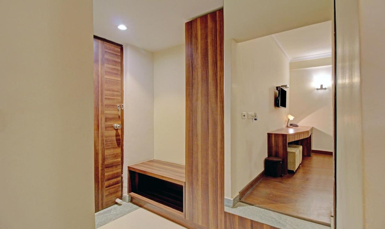 Treebo Asl Prime, Near Ballygunge Railway Station Kalkutta Exterior foto