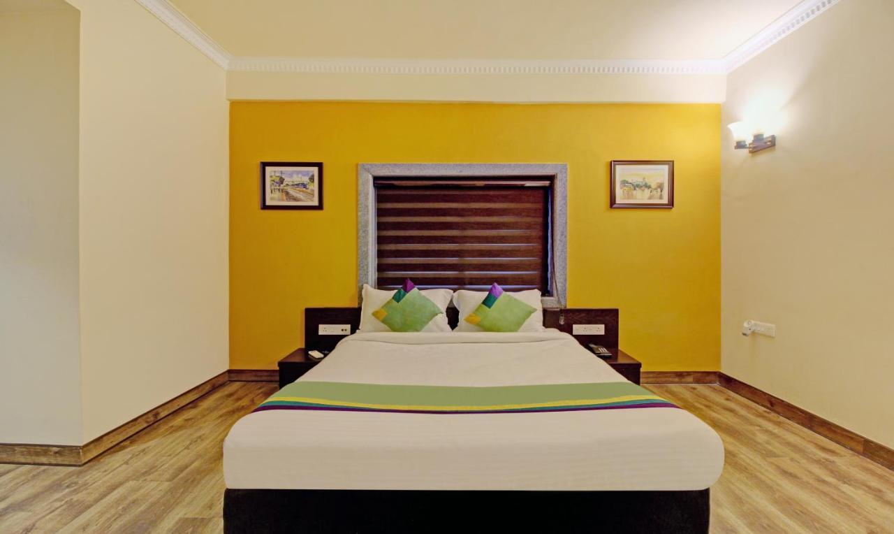 Treebo Asl Prime, Near Ballygunge Railway Station Kalkutta Exterior foto