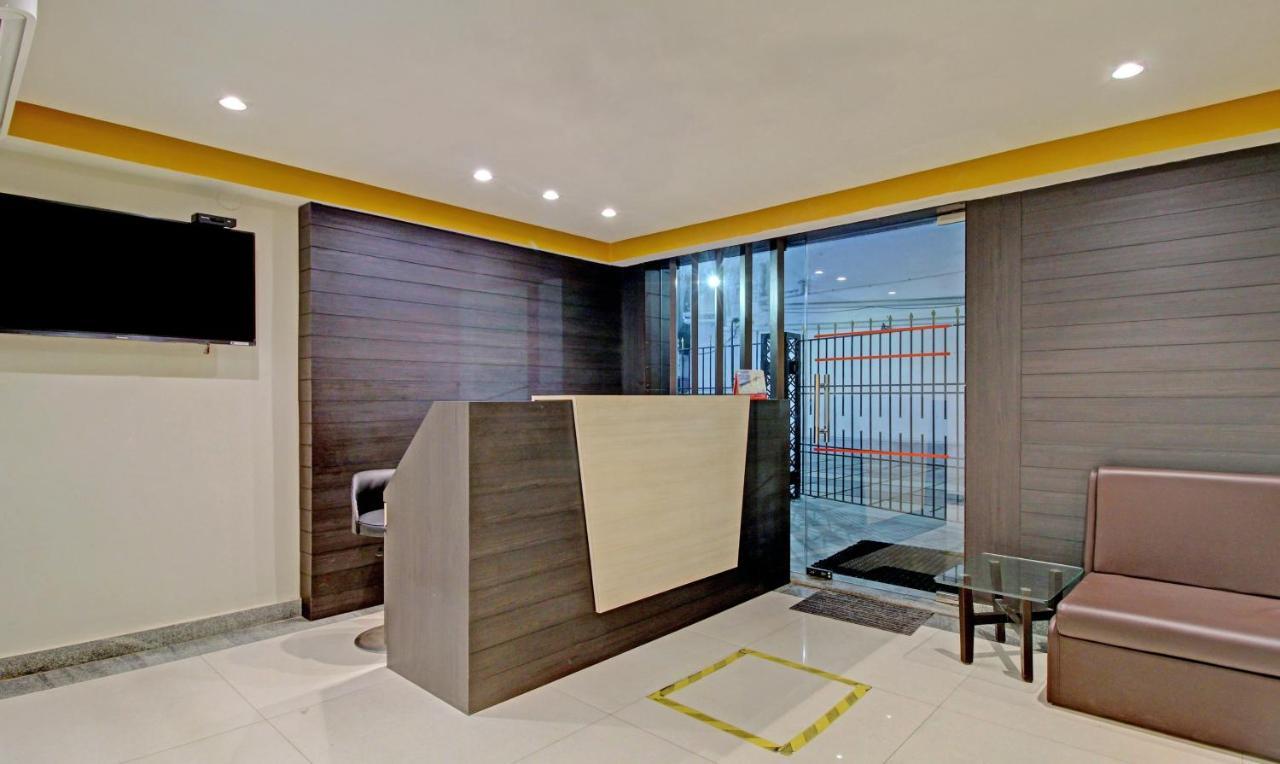 Treebo Asl Prime, Near Ballygunge Railway Station Kalkutta Exterior foto