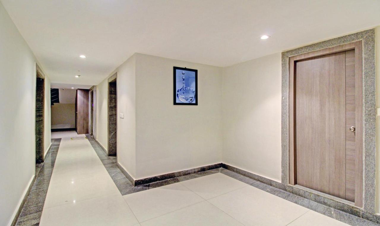 Treebo Asl Prime, Near Ballygunge Railway Station Kalkutta Exterior foto