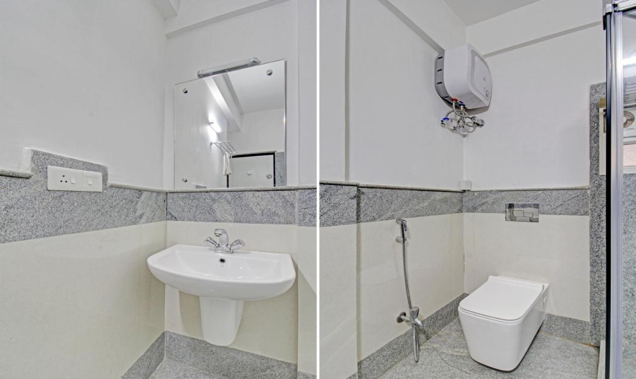 Treebo Asl Prime, Near Ballygunge Railway Station Kalkutta Exterior foto