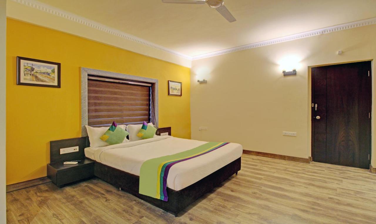 Treebo Asl Prime, Near Ballygunge Railway Station Kalkutta Exterior foto