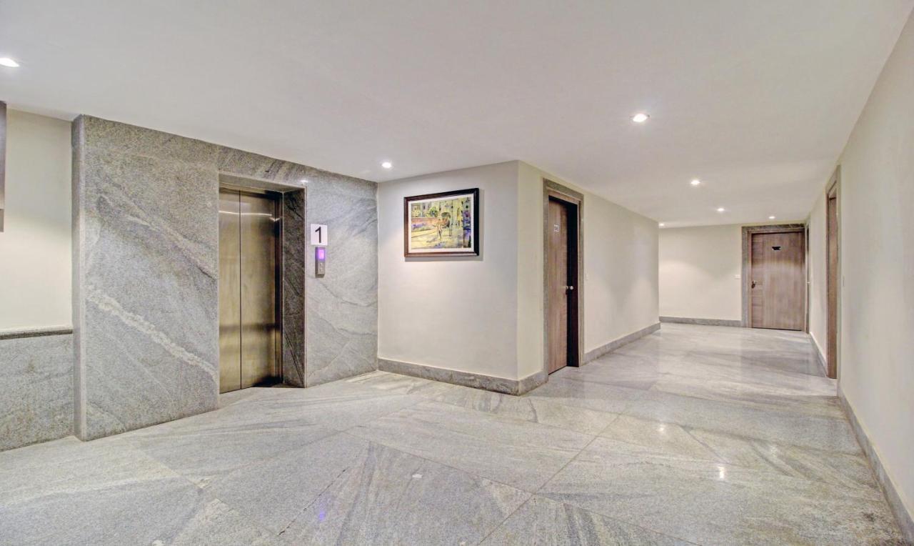 Treebo Asl Prime, Near Ballygunge Railway Station Kalkutta Exterior foto