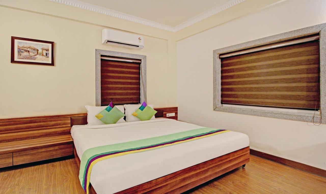 Treebo Asl Prime, Near Ballygunge Railway Station Kalkutta Exterior foto