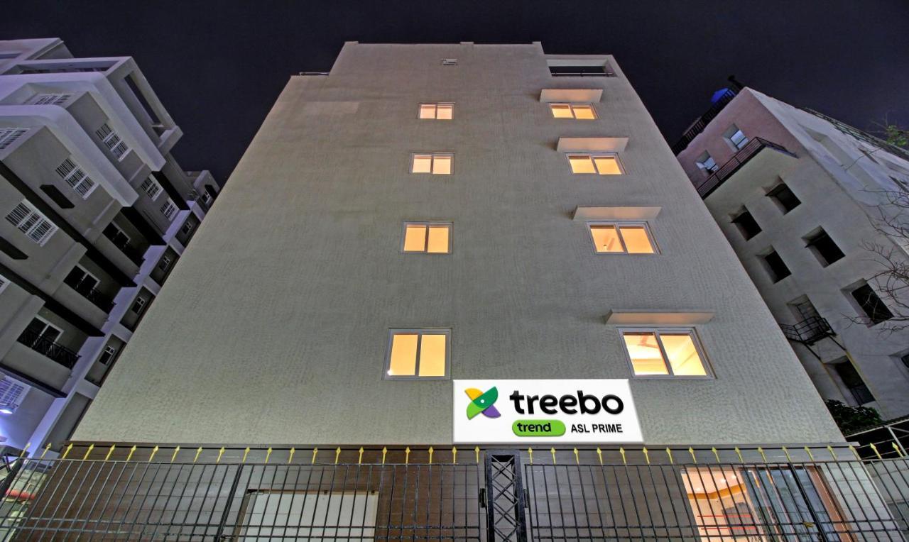 Treebo Asl Prime, Near Ballygunge Railway Station Kalkutta Exterior foto