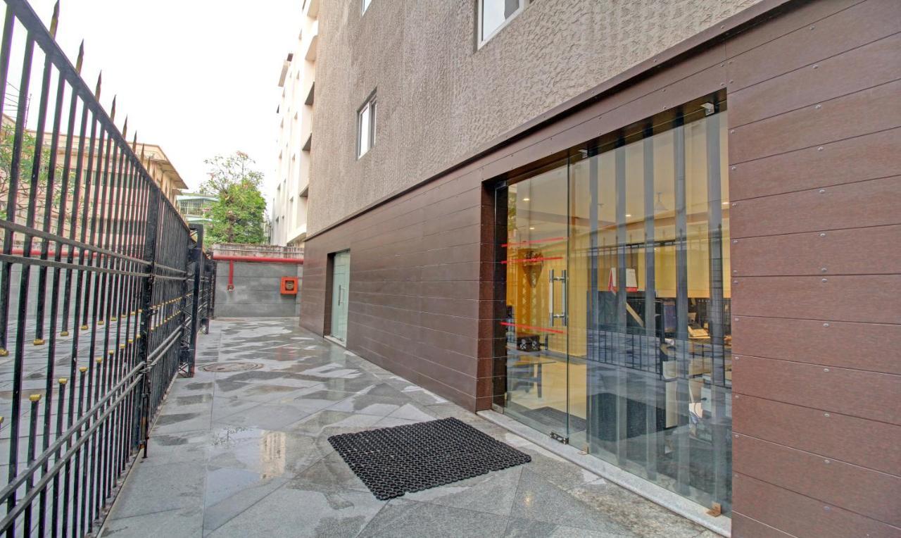 Treebo Asl Prime, Near Ballygunge Railway Station Kalkutta Exterior foto