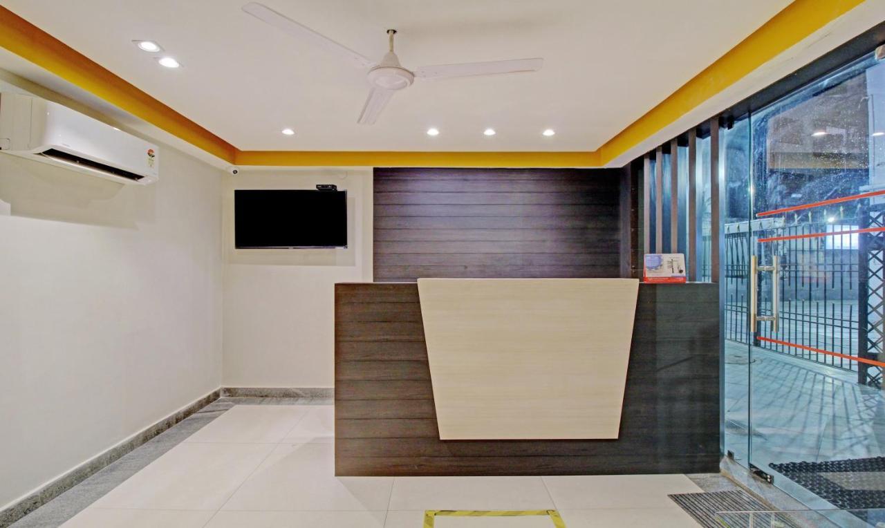 Treebo Asl Prime, Near Ballygunge Railway Station Kalkutta Exterior foto
